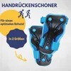 BEST SPORTING Handgelenkschutz Kinder – Robuste Hartschalen Produktbild-Vorschau 2