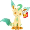 Jazwares - Pluszowa Maskotka Pokemon Leafeon 23cm - Podgląd zdjęcia produktu 5