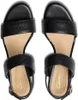 Clarks Shoes Ezoria Sling Sandalen Schwarz EU 39 Damen Produktbild-Vorschau 10