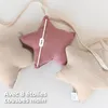 Guirlande d'étoiles vieux rose & beige clair sans Voir les images du produit 5
