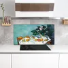 Coloray Küchenrückwand 120x60 Spritzschutz aus Glas - Obst Produktbild-Vorschau 3