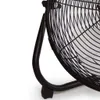 Brasseur d'air 35cm 65w 3 vitesses noir - Domo - DO8134 - Voir les images du produit 2