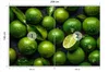 Muralo Vlies Fototapete LIMONEN Zitrusfrüchte Natur Produktbild-Vorschau 2