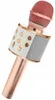 WSTER WS-858 Karaoke bluetooth mikrofon růžová Náhled obrázku produktu 12