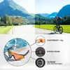 ROCKBROS occhiali da ciclismo Occhiali sportivi polarizzati Anteprima dell’immagine prodotto 5