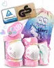 Inliner Schoner Kinder Set - Rheinland GS  mit EINHORN Produktbild-Vorschau 1