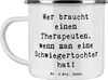 Mr. & Mrs. Panda Teetasse Spruch Schwiegertochter Humor - Produktbild-Vorschau 1