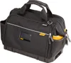 A black DeWalt tool bag with yellow accents sits on a white background. Anteprima dell’immagine prodotto