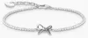 Thomas Sabo Armband Schleifen mit weißen Steinen Produktbild-Vorschau 1