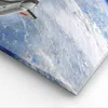 Bild auf Leinwand - Leinwandbild - Himmel Rakete Kosmos Produktbild-Vorschau 5