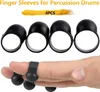 4-teiliges Fingerhülsen-Set für Steel Tongue Drum Produktbild-Vorschau 1