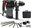 Practixx SDS-Plus Bohrhammer PX-BH-7V | 7 Joule | 1500W | 6 Produktbild-Vorschau 7