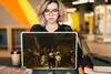 MuchoWow® Laptop Aufkleber Sticker Cover Die Nachtwache - Produktbild-Vorschau 5