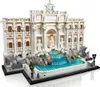 LEGO® Architecture 21062 Fontanna di Trevi Podgląd zdjęcia produktu 34