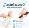 Gänsedaunen extra warme Ammerland Daunendecke Bettdecke Produktbild-Vorschau 5