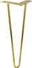Noga meblowa Hairpin, wysokość 41 cm, konstrukcja Podgląd zdjęcia produktu 3