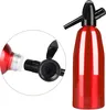 Wassersprudler, Siphon, Schwarz, Flaschenverschluss, 1000 Produktbild-Vorschau 4