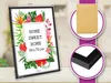 Rám na fotky MG Design Schwarz, 50 x 70 cm – vyrobený z Náhled obrázku produktu 6