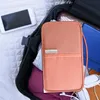 Organizér cestovních dokladů pro rodiny, obal na pas, Náhled obrázku produktu 5