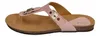 Scholl Bimini Damenschuhe, Zehentrenner, Leder, Light Pink Produktbild-Vorschau 19