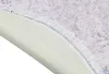 Dinarsu Waschbarer Teppich 1008-Beige 4mm 6x Größen Läufer Produktbild-Vorschau 5