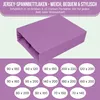 "Best for Kids Spannbettlaken 100% Baumwolljersey – 22 Produktbild-Vorschau 6