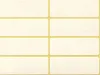 AVERY Etichette multiuso Zweckform, 50 x 19 mm, bianco, KP Anteprima dell’immagine prodotto 1