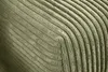 riess-ambiente Modernes Ecksofa KENT 220cm grün Cord inkl. Produktbild-Vorschau 11