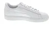 A side view of a white Puma sneaker. Podgląd zdjęcia produktu