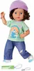 Zapf BABY born Brother Play & Style 43cm Produktbild-Vorschau 1