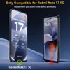 2x Schutzglas für Xiaomi Redmi Note 17 5G Display Kamera Produktbild-Vorschau 2