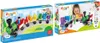PolyM Rainbow Counting Train, 2 rok / roky, 63 kusov Náhľad obrázku produktu 5