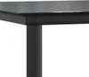 vidaXL 3-tlg. Garten-Essgruppe mit Kissen Schwarz und Grau Produktbild-Vorschau 13