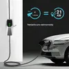 Nabíjecí kabel 16A EVSE EU nabíjecí kabel pro elektromobily Náhled obrázku produktu 5
