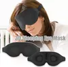 INF 3D-Schlafmaske mit Zubehör Schwarz Produktbild-Vorschau 7