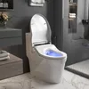 Puluomis Intelligenter Toilettensitz mit Warmwasser, Produktbild-Vorschau 9