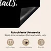 KitchenYeah© Herdabdeckplatte Du kochst, ich trinke Produktbild-Vorschau 5