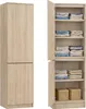 Home Collective Kleiderschrank, Garderobenschrank, Produktbild-Vorschau 1