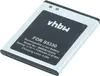 vhbw Akku kompatibel mit Samsung Wave 525 GT-S5250, 533 Produktbild-Vorschau 8