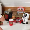WOOPIE Fast Food XXL Negozio Ristorante Cassa + Anteprima dell’immagine prodotto 5