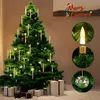 lot de 6 bougies de Noël vacillantes sans flamme, arbre de Voir les images du produit 11