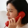 Retro telefonní sluchátko s kabelem typu C. Telefonní Náhled obrázku produktu 5