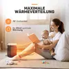 Vulpes Goods Keramik Heizlüfter, Elektrischer Heizlüfter Produktbild-Vorschau 8