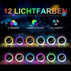 Wecker für Kinder mit Touch-Sensor-Licht, 8 beruhigenden Produktbild-Vorschau 6