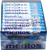 Mentos Mint Bonbons 40 Rollen - vegane Pfefferminz Bonbons Produktbild-Vorschau 1