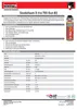 Soudal Soudafoam X-TRA Gun 750 B2, 500 ml, PU-Pistolenschaum, Polyurethanschaum, selbstexpandierend, Füllschaum, Dämmschaum, Bau & Montage 5411183067011 770167 114495 Produktbild-Vorschau