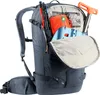 Deuter Freerider 24, Skitouring, Schwarz, Unisex, Produktbild-Vorschau 7