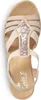 Rieker 61913-31 Schuhe Damen Sandaletten Keil Sandalen , Produktbild-Vorschau 34