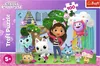 TREFL Puzzle Gaby' s Magic House 100 dielikov Náhľad obrázku produktu 3