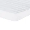 vidaXL Lit de jour extensible avec matelas noir 90x190 cm Voir les images du produit 11
